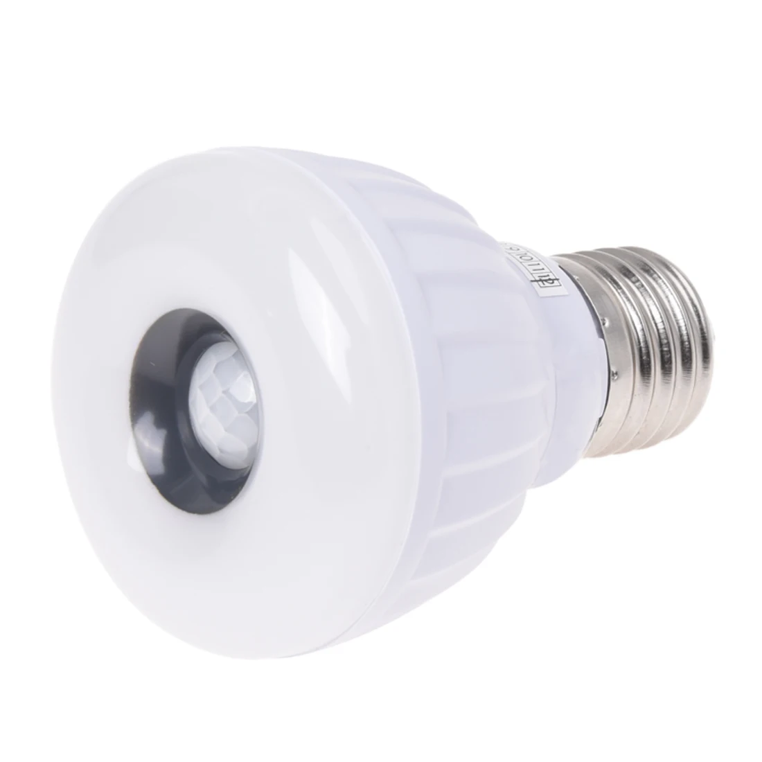E27 25 LED 3528 SMD лампа датчик движения безопасности Белый|Светодиодные лампы и трубки|