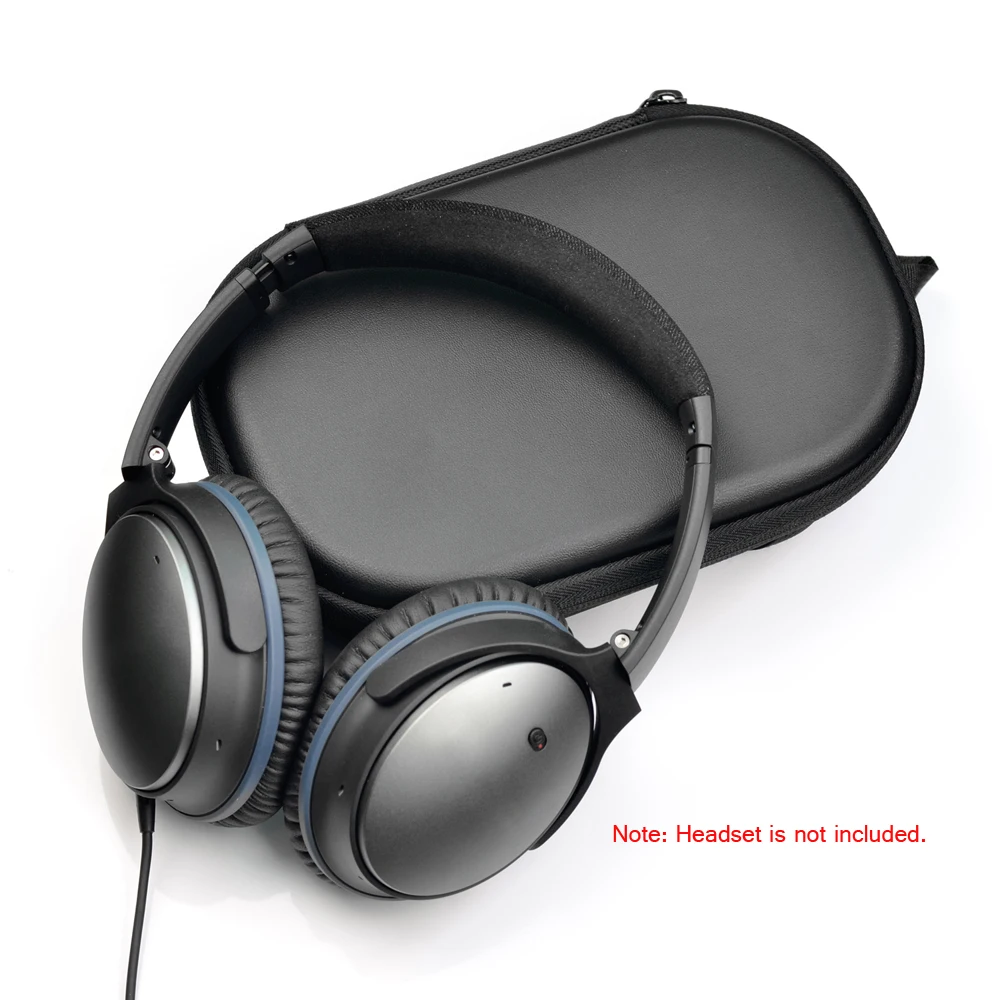 Сумка для хранения наушников Защитный чехол EVA коробка BOSE Тихий комфорт 35/35ii/25/15