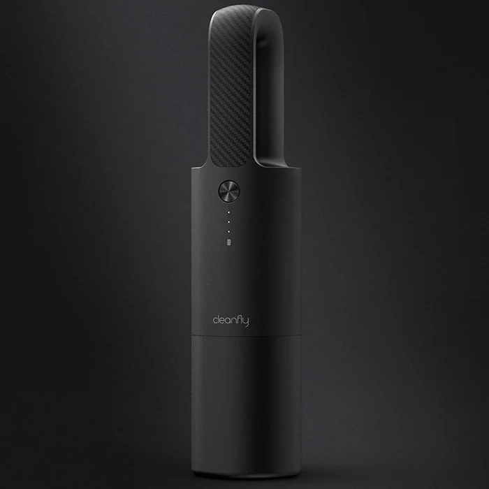 Xiaomi Cleanfly-FVQ портативный беспроводной ручной пылесос 2 в 1 насадка с светодиодный