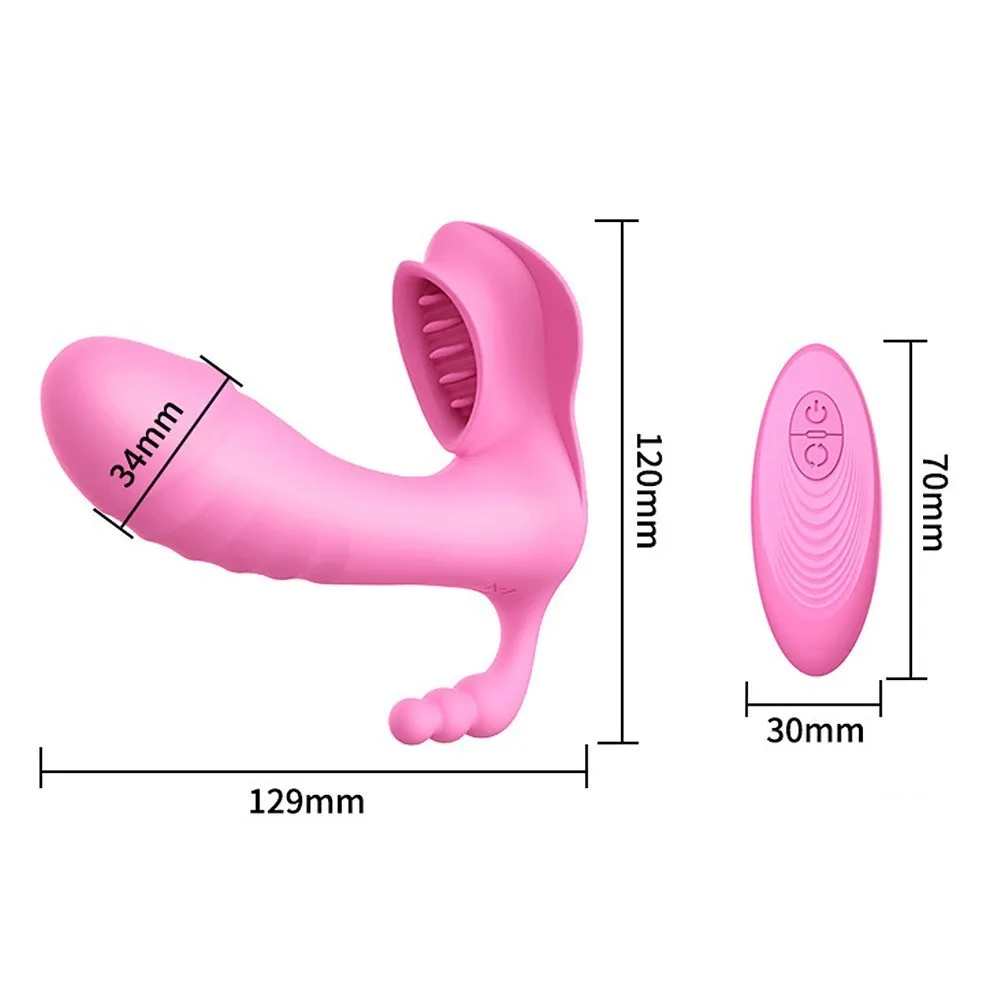LOAEY беспроводной 7 скоростной вибратор для женщин Usb Перезаряжаемый G spot