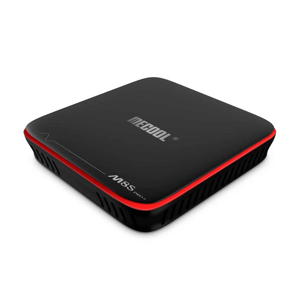 Touyinger MECOOL M8S PRO W Android 7 1 ТВ Box Amlogic S905W 4 ядра 2 Гб Оперативная память DDR3 16 GB Смарт