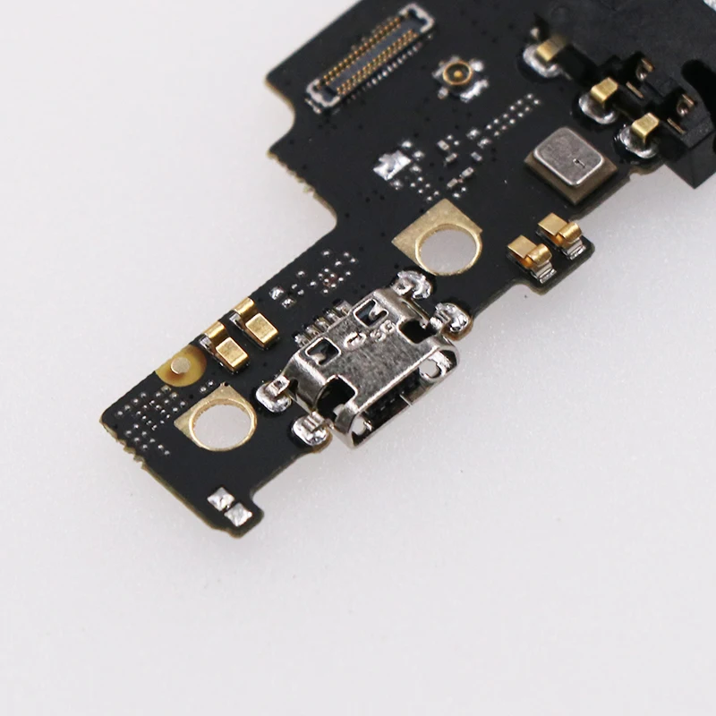 JRZ для Meizu Meilan Note 6 8 USB порт зарядное устройство док разъем гибкий кабель 3 5 плата с