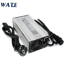 14.6V 20A Charger Fast Smart Charger for 4S 12.8V 14.4V LiFePO4 Battery Pack Aluminum shell With fan
