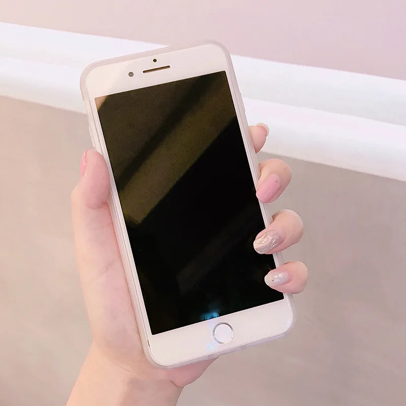 Xindiman Модные женские чехол для iphone7 крышка лазерной Аврора iphone6 6s 6 plus 7 8 8plus