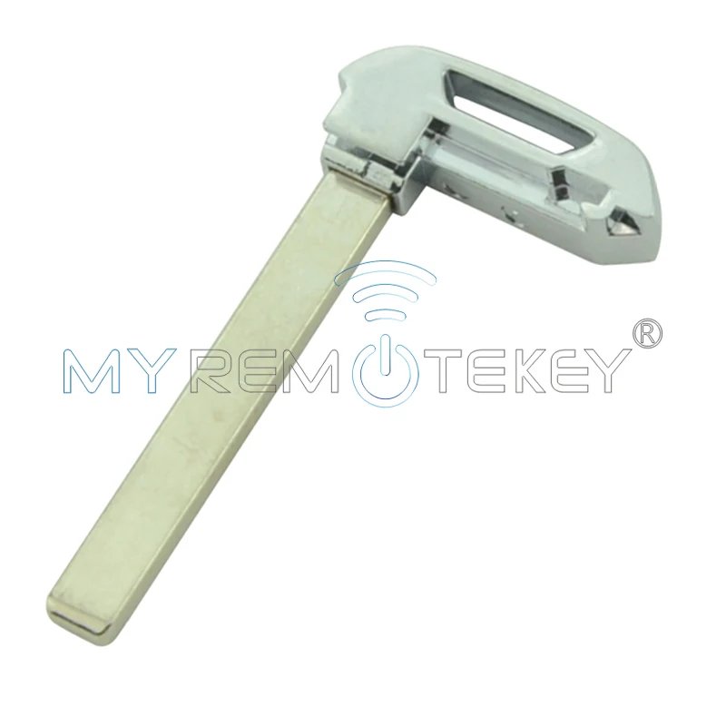 Remtekey Silverado Suburban Acadia Sierra smart key аварийное лезвие 22984995 для GM Chevrolet GMC Автомобильный