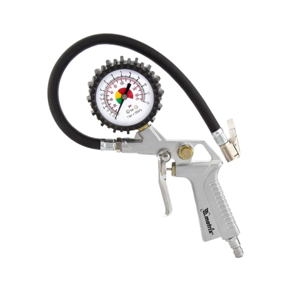 Набор пневмоинструмента MATRIX 57304 | Инструменты