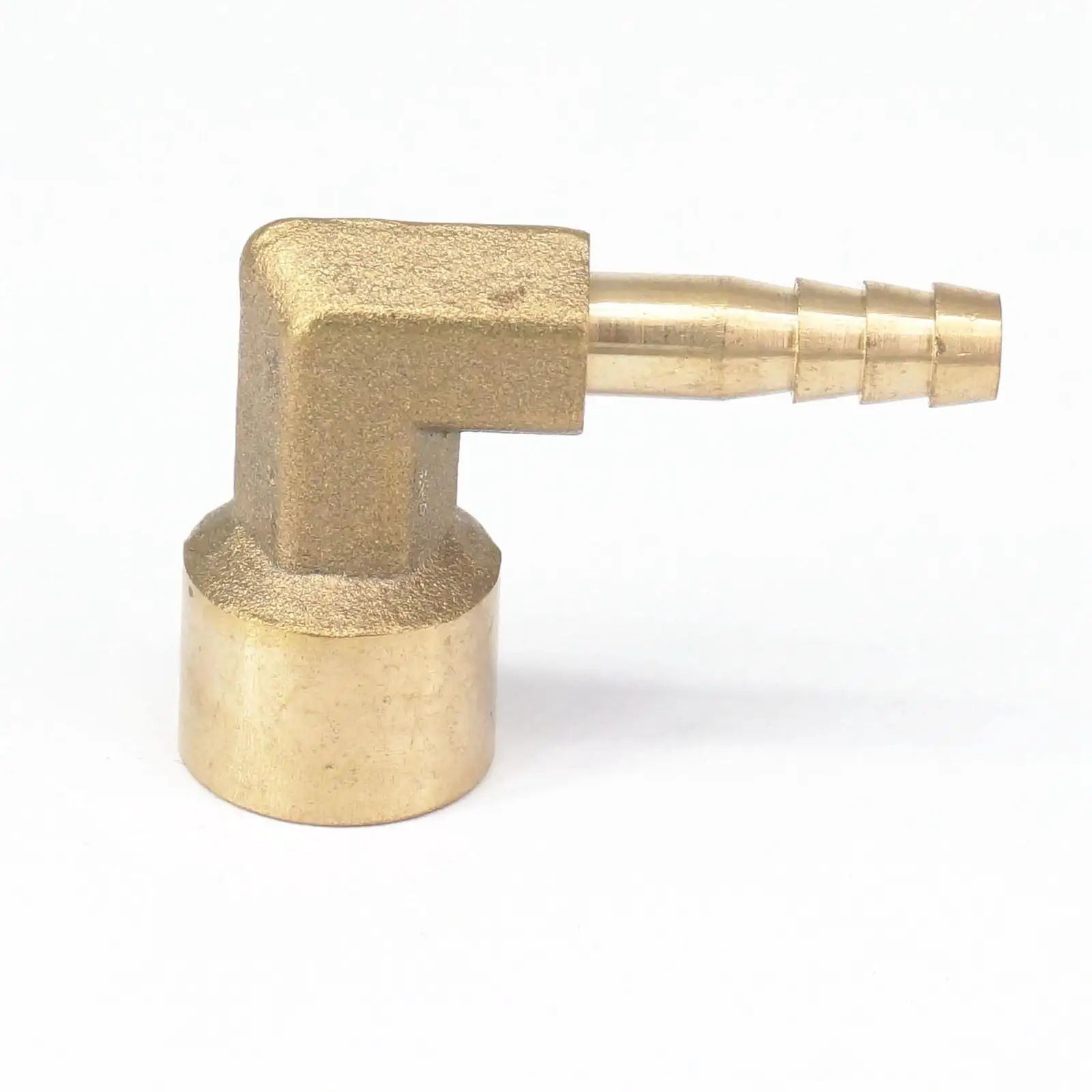 Фитинг для шлангов I/D 6 мм цилиндрический x 1/4 &quotBSP латунный сращиватель муфта