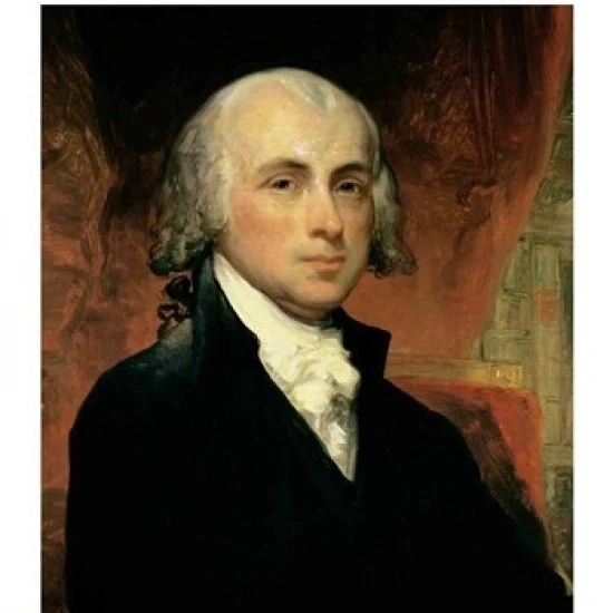 James Madison постер печать (24x36) | Дом и сад