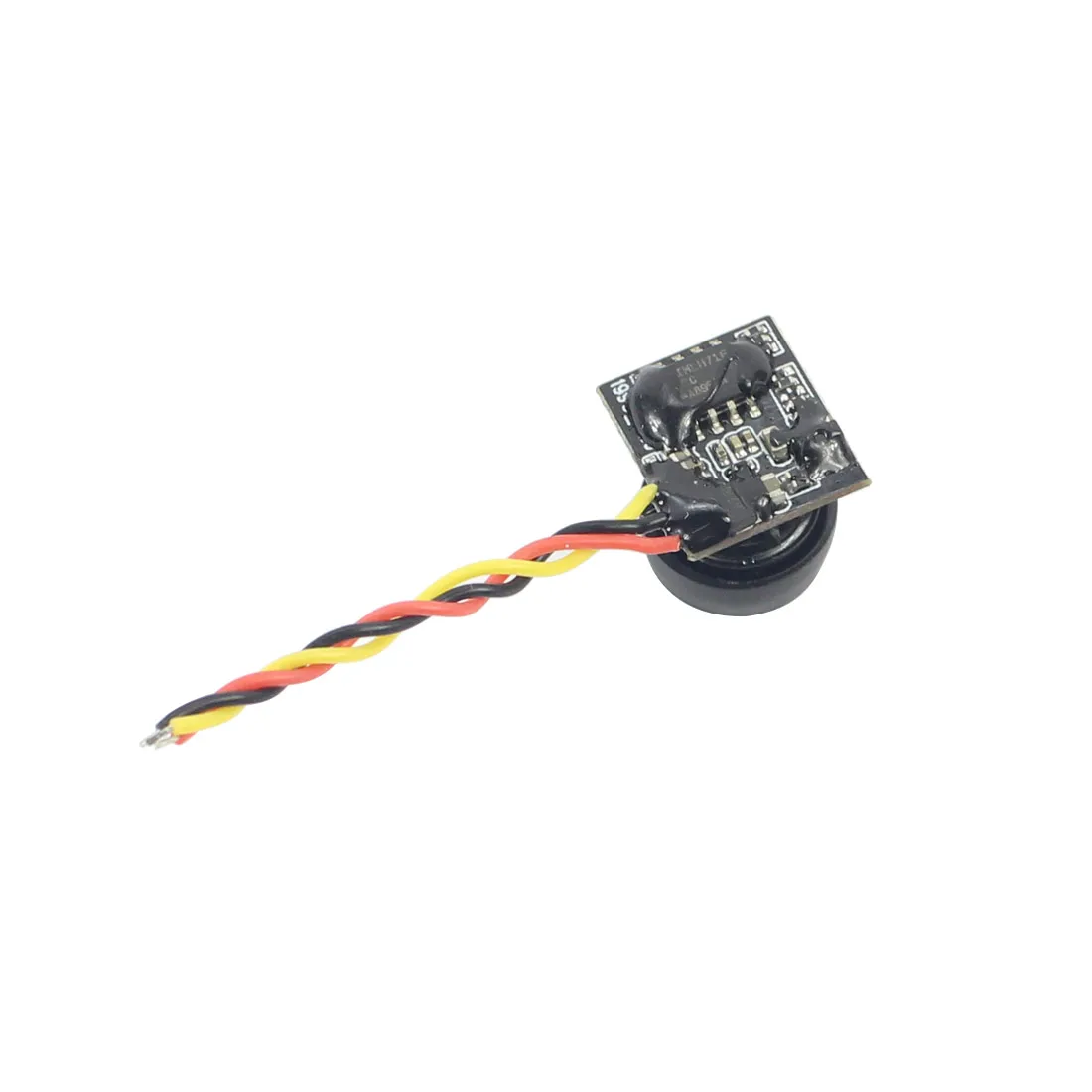 Мини камера LDARC 199C для крошечного 6X FPV гоночного дрона RC квадрокоптера 1 9g|Детали и