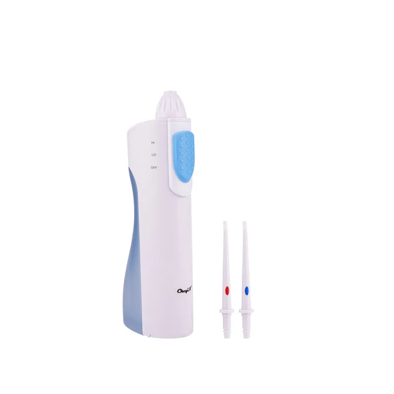 200 ML Беспроводная Вода Flosser Электрический ирригатор полости рта Профессиональные воды Стоматологический Ирригатор набор флоссов для зубов Отбеливание 2 Jet головок 31