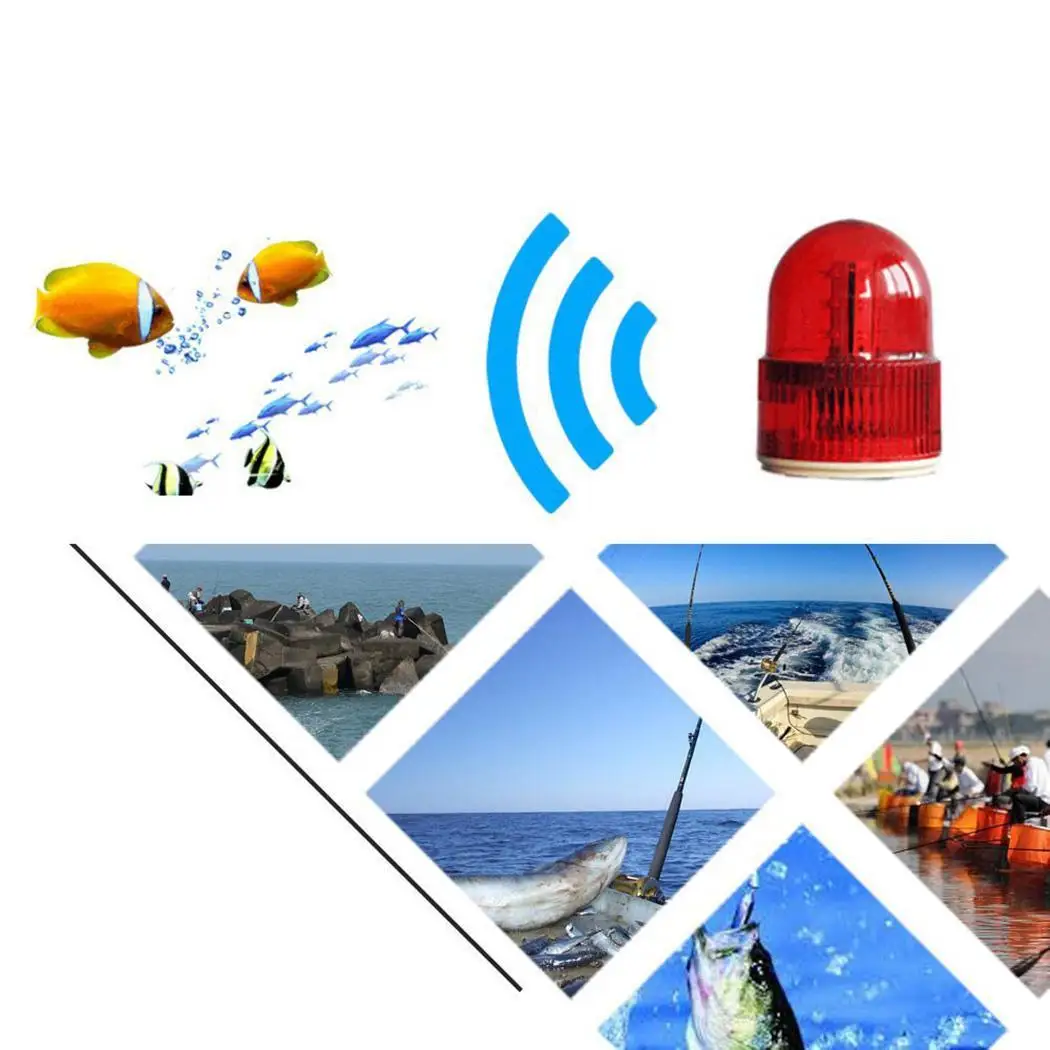 Finder Portable Lithium Polymer Battery 7V Sonar 92 Remote Sensor 20 Fish Depth Water 45M MHz 70 3 LCD Wireless 433 | Спорт и