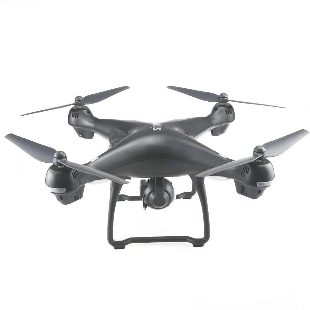 Новый 2019 SJRC S70W WiFi FPV Радиоуправляемый Дрон двойной gps авто возврат следящий кран