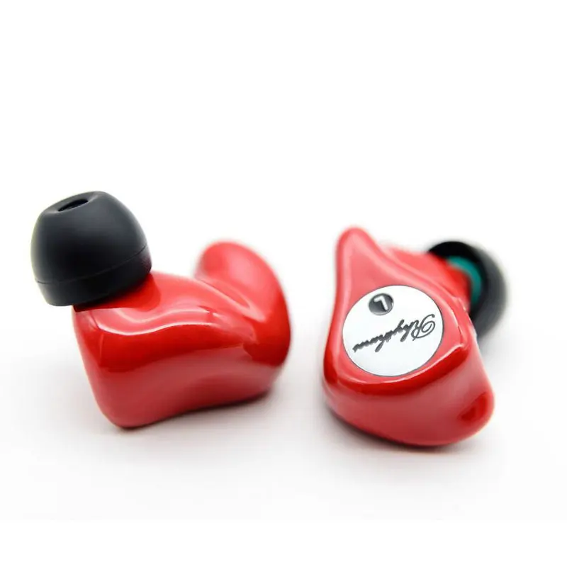 Наушники SD7 Plus с 8 разъемами BA Drive Unit сбалансированные Hi Fi съемные отсоединяемые