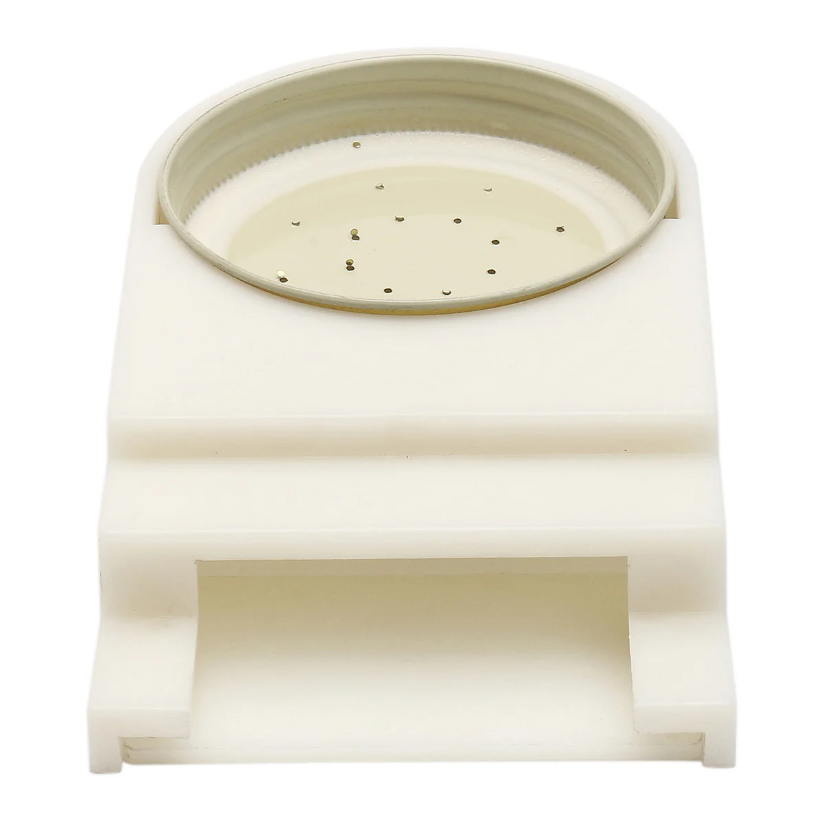 Акция! 2 упаковки Белый мед Пчеловодство пчелиный улей входной питатель