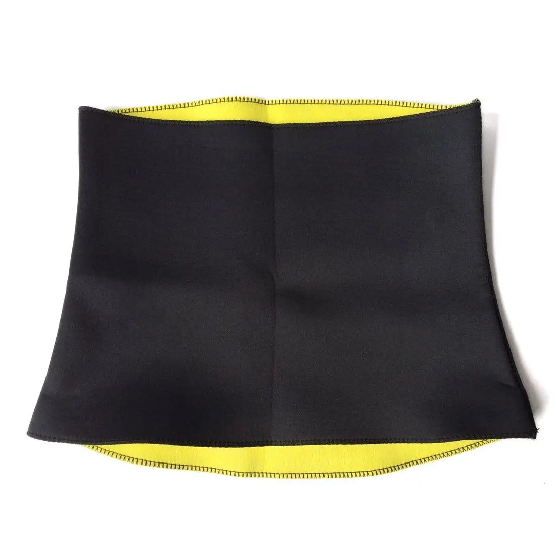Неопреновый корсет тренажер для талии пояс похудения Cincher Body Shaper тонкий женский