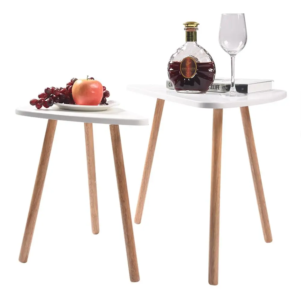 2 шт. современные деревянные столы набор для спальни гостиной Декор