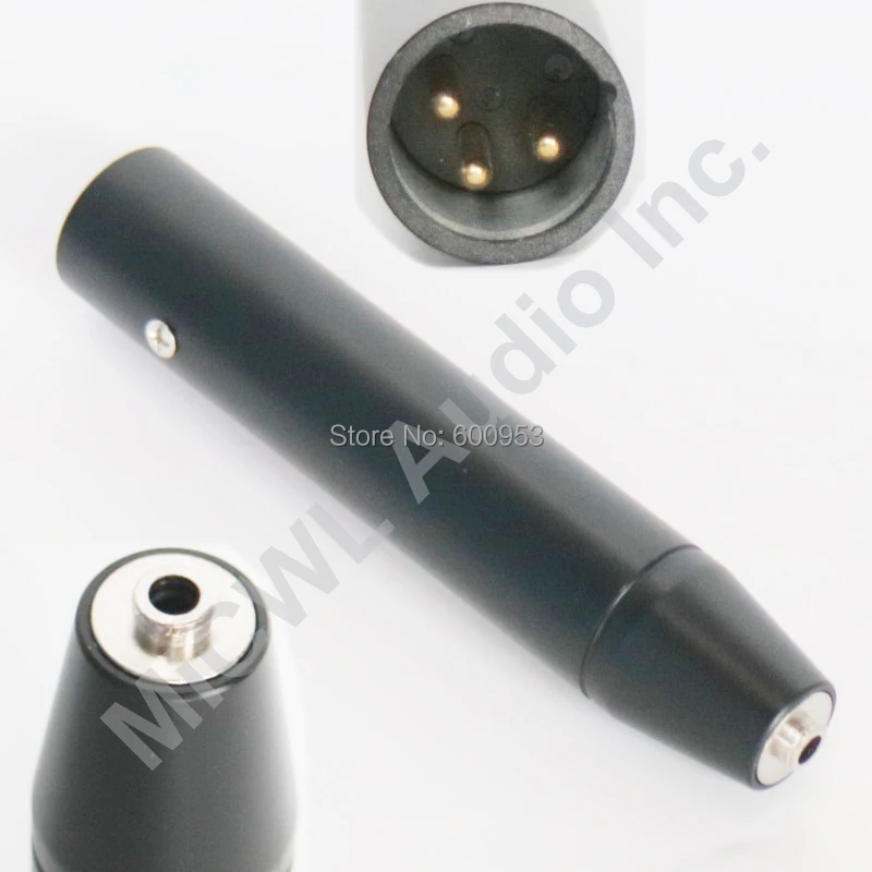 Микрофон для музыкальных инструментов саксофона скрипки трубы Sennheiser XLR 3
