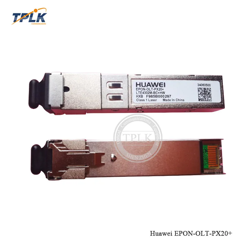 Высокопроизводительный Модуль Hua wei EPON-OLT-PX20 + SFP используемый для HW EPON сервисной
