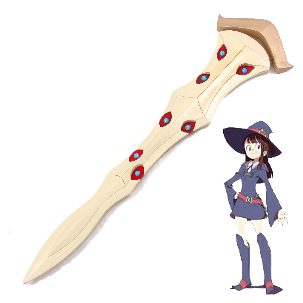 

Косплей-реквизит маленькая ведьма Академия Atsuko Kagari Akko Wand