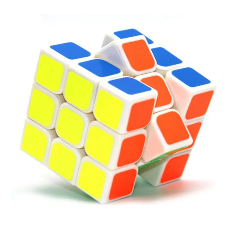 Трехслойный магический неокуб Qiyi 3x3x3 профессиональный скоростной куб волшебные