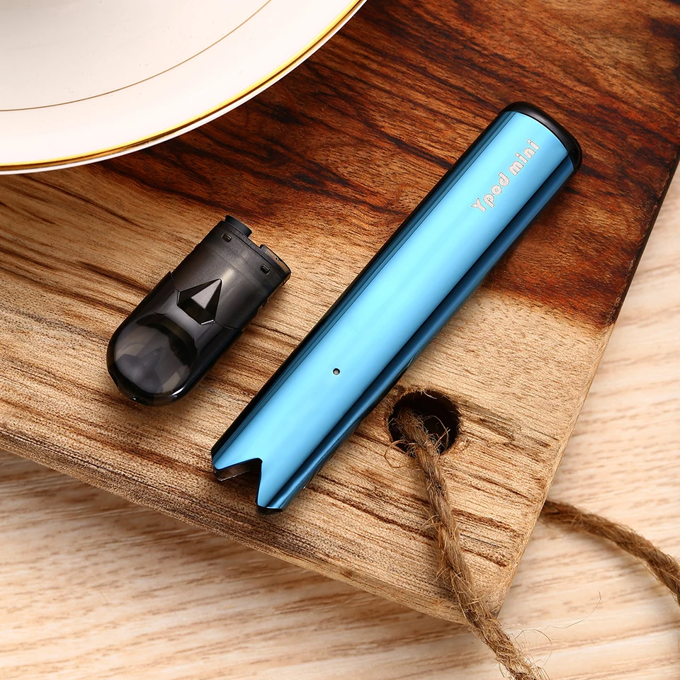 YOSTA Ypod Mini Pod Vape комплект 310 мАч батарея 1 0 мл картридж электронная сигарета