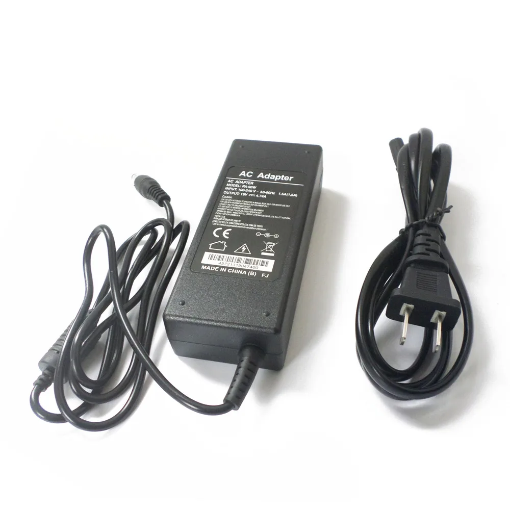 

Laptop Power Charger Plug 19V 4.74A For ASUS ADP-90SB BB U6 V1 V2 X54C-BBK17 X54C-BBK19 X50 L80 Notebook AC Adapter cargador