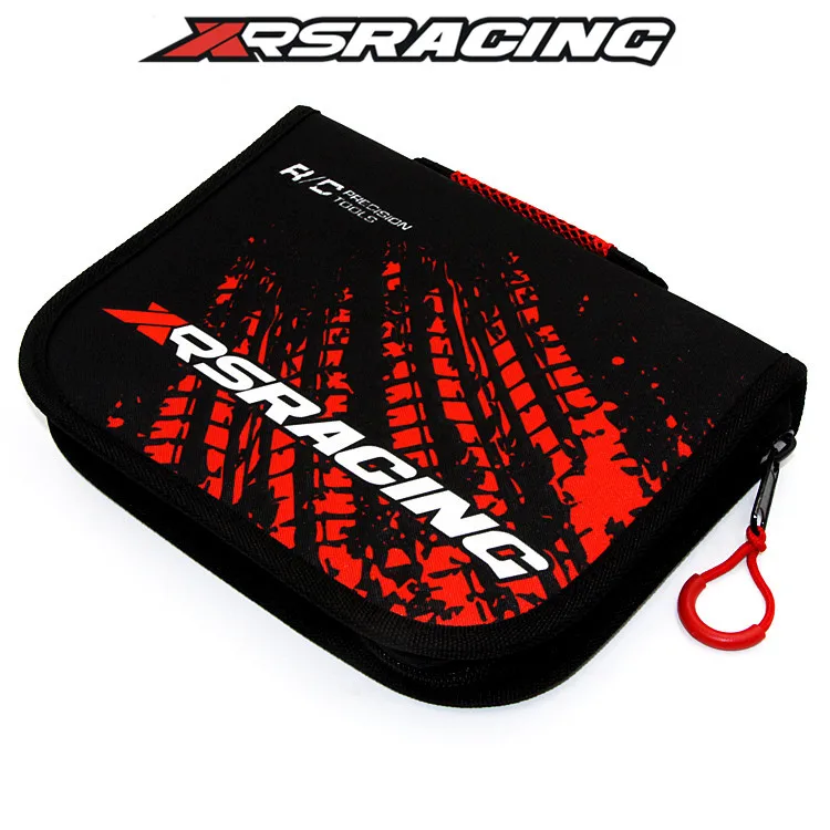 RC модель игрушки инструменты XRSRACING 1/10 автомобиль черный Золотой Классический