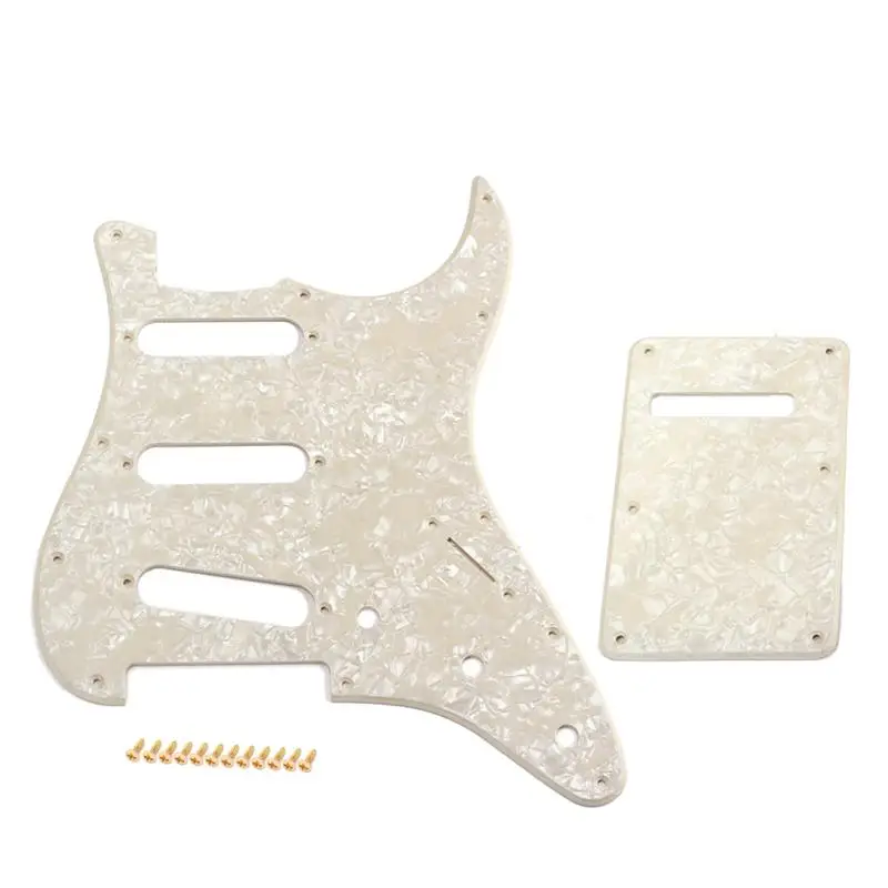 3 слоя Электрогитары накладку тремоло чехол для MacBook 11 Отверстие FD Stratocaster | Спорт и