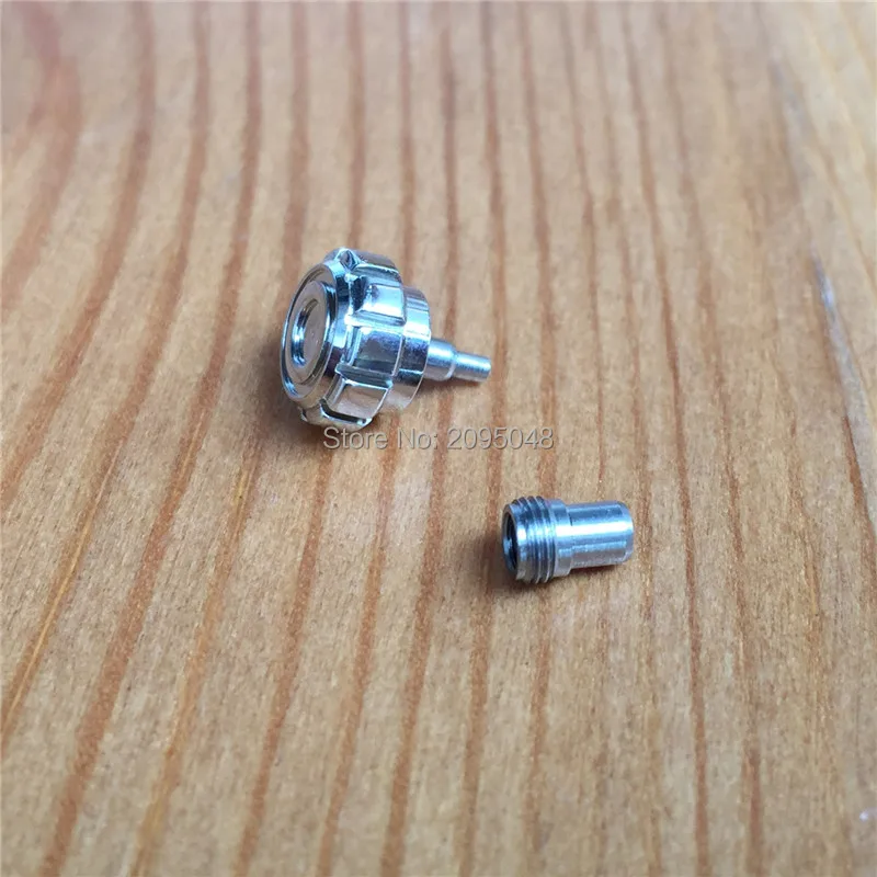 steel waterproof crown for SEIKO Sportura 48*60mm automatic mechanical watch