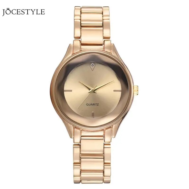 

Fashion Women Steel Strap Watch Simple Quartz Watches Casual Wristwatch Quartz Wristwatch Clock relogio feminino Dropshipping