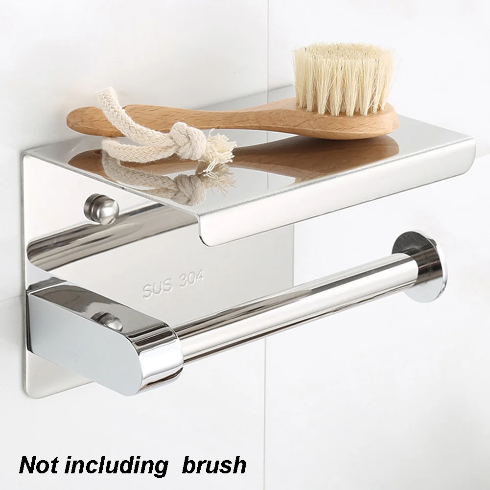 Кухонная полка вешалка для полотенец настенное крепление аксессуары ванной
