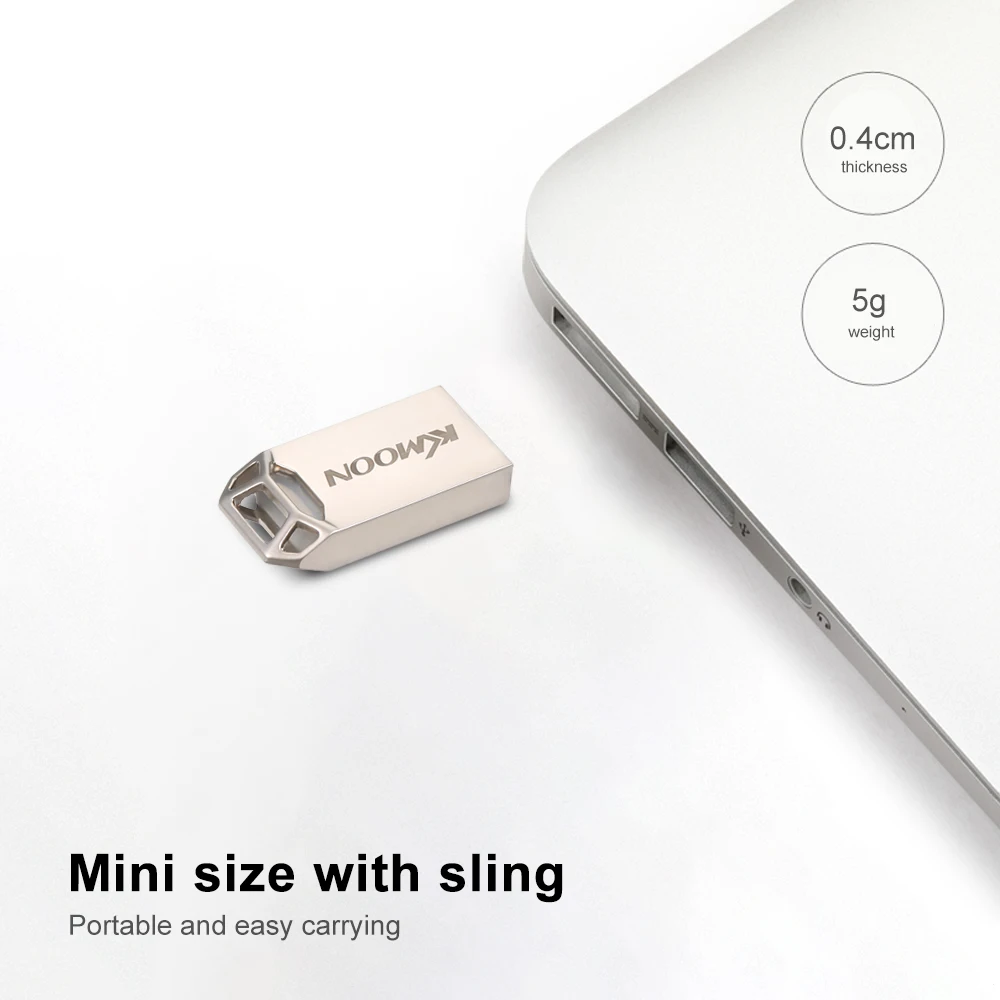 KKmoon USB флеш-накопитель 32 Гб 64 металлический 3 0 usb карта памяти | Компьютеры и офис