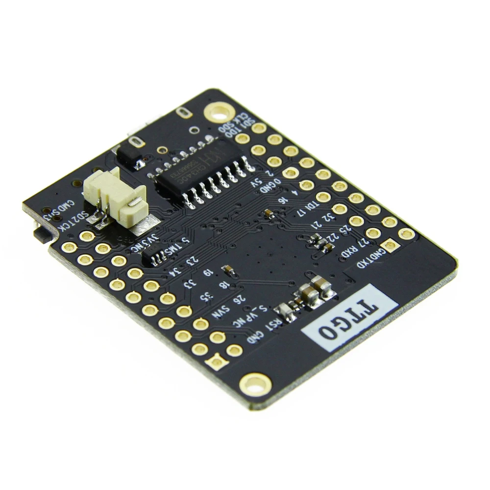 Ttgo Mini32 V2.0.13 Esp32 Rev1 (Rev One) Wifi + Bluetooth модуль для D1 Mini|Печатные платы| |