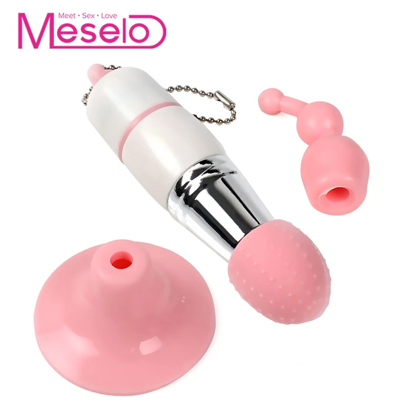 Meselo 3 типа мини вибратор секс игрушки для женщин Вагина анальный клиторный