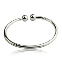 pendant bracelets 2020 pulseira gift jewelry adjustable silver color plating bracelets bangles men women fine gifts