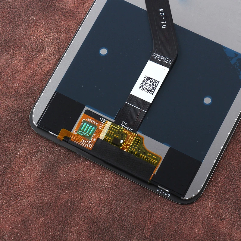 Ocolor для Meizu Note 9 ЖК-дисплей и кодирующий преобразователь сенсорного экрана в сборе