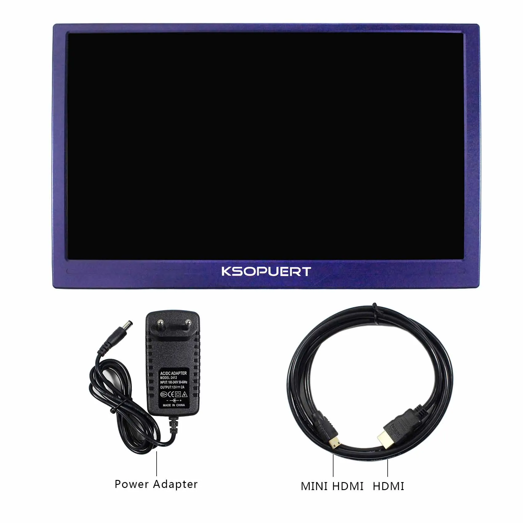 4K ЖК монитор 15 6 &quot3840x2160 HDMI вход с динамиком для дополнительного игрового