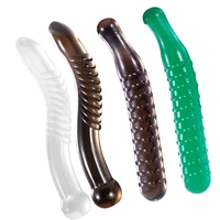 sex toys soft silicone cucumber anal dildo vaginal massage anal plug masturbation g spot stimulate big dildos sex toys for woman