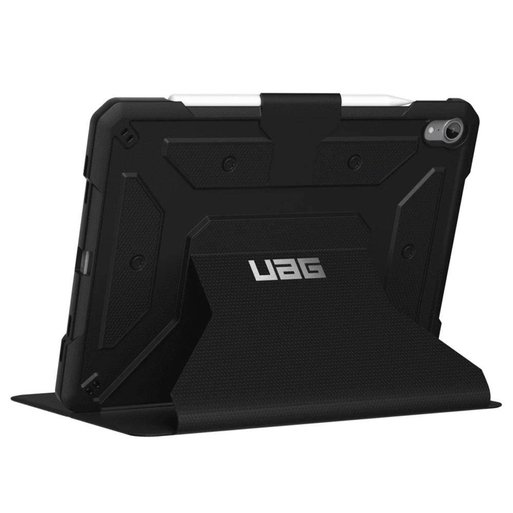 Чехол для iPad Pro 11&quot UAG Metropolis противоударный с держателем стилуса резиновая