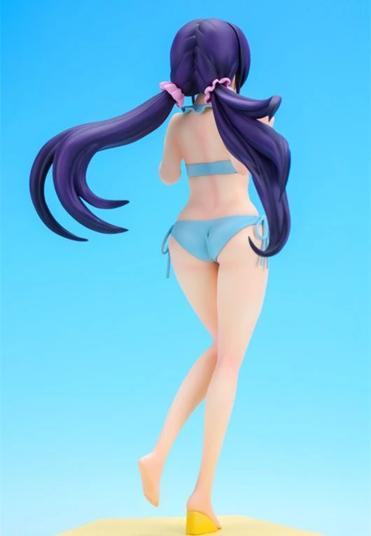 Купальный костюм Ver Nozomi Tojo Love Live бикини мультфильм фигура японское аниме модель