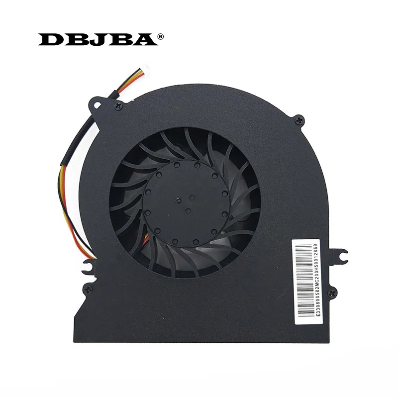Новый вентилятор процессора для ноутбука MSI MS 1781 1782 GT72 GT72S GT72VR 6RE 6RD 7RE 7RD Dominator Pro