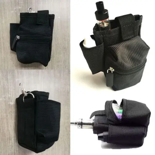 2019 Faroot New Electronic Cigarette Case Box Waist Hanging Portable Bags Organized Pockets | Дом и сад
