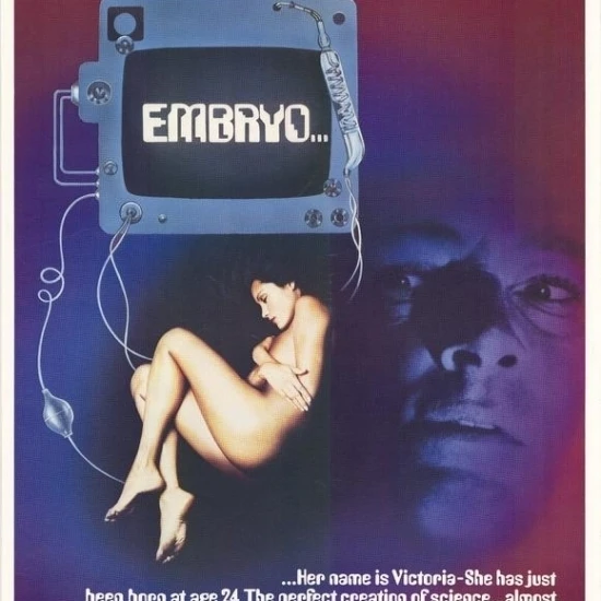 Плакат с эмбрионом (11x17)|Таблички и знаки| |