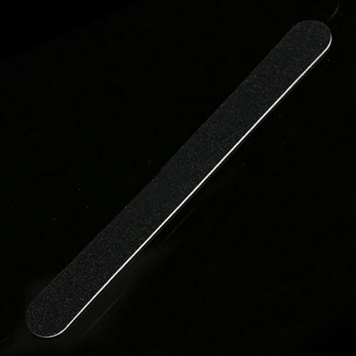 Hot 5X Pro Manicure Tools Kit Rectangular Nail Files Brush Art Sand Buffer Sponge Block Accessories Set | Красота и здоровье