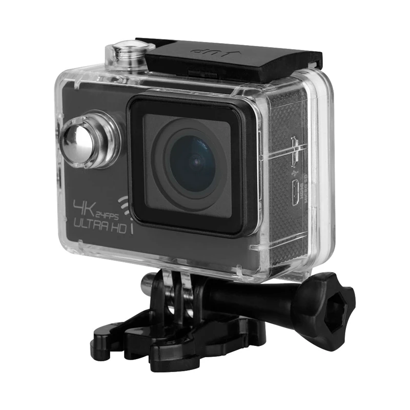 4 K 16MP wifi Экшн камера в реальном времени Full HD 1080 P Водонепроницаемая для шлема