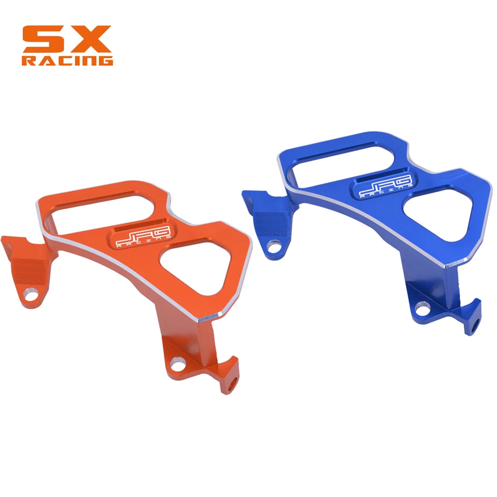 

Motorcycle Rear Brake Caliper Guard Protection Cover For KTM EXC SX SXF XC XCF XCW XCFW 125 150 250 350 450 525 530 TE FE FC TC