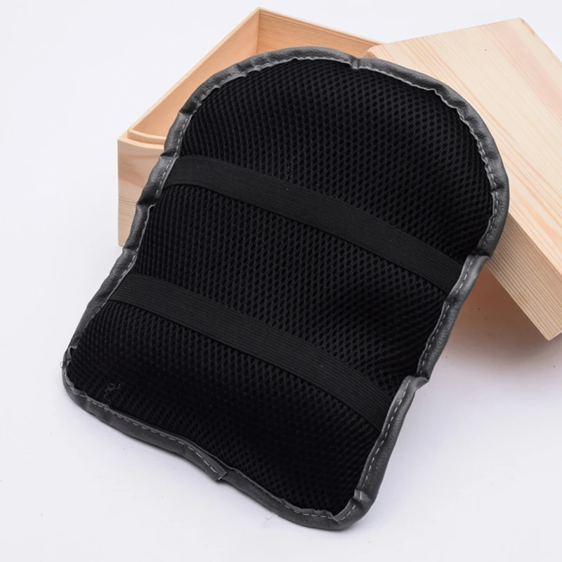 Universal Car Seat Cover Soft Leather Auto Center Armrest Console Box Protective Pad Mat Arm Rest Top | Автомобили и мотоциклы
