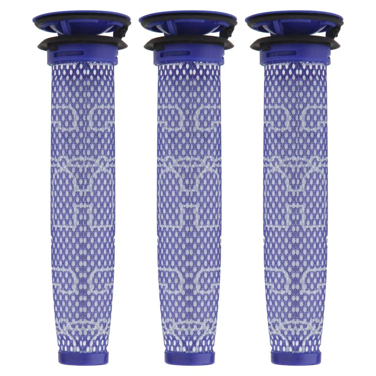 3 шт. фильтры для Dyson Dc58 Dc59 V6 V7 V8. Запасные части № 965661 01. фильтра|Запчасти пылесоса|