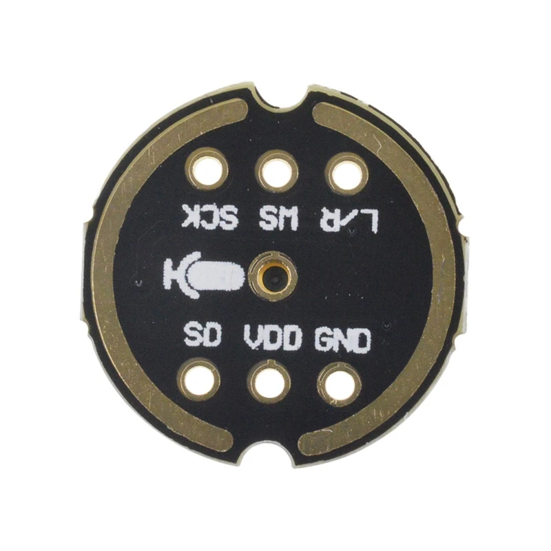 Всенаправленный микрофон модуль I2S интерфейс Inmp441 Mems Высокая точность низкая