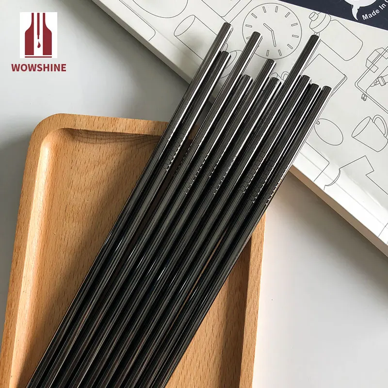 WOWSHINE Бесплатная доставка Новый пистолет черный нержавеющая сталь 304 питьевой
